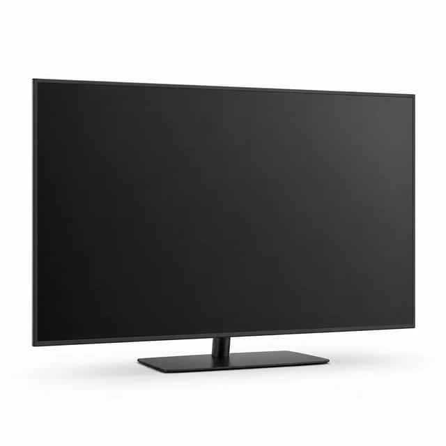Smart TV 55" 4K