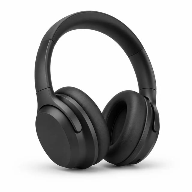 Kufje wireless me ANC